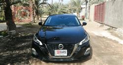 نيسان ألتيما